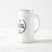 Chope À Bière Nouvelle-Écosse (Devant droit)