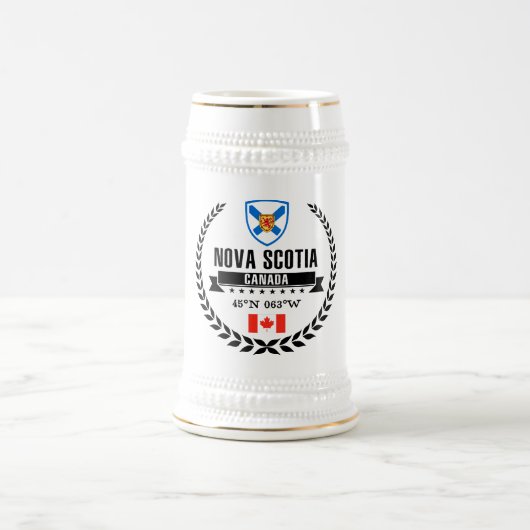 Chope À Bière Nouvelle-Écosse (Centre)