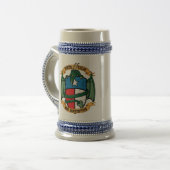 Chope À Bière NTRPGCon Stein (Devant gauche)