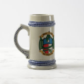 Chope À Bière NTRPGCon Stein (Gauche)