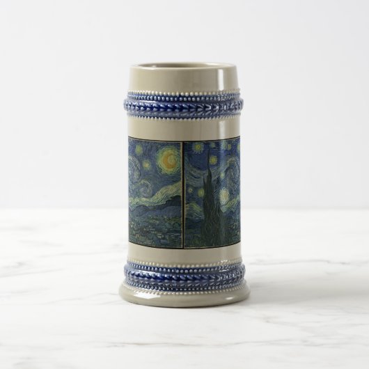 Chope À Bière Nuit étoilée (Centre)