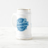 Chope À Bière Numéro 1 Lacrosse Papa (Devant gauche)