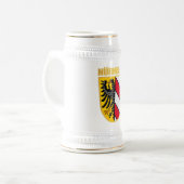 Chope À Bière Nurnberg de Nuremberg (Devant gauche)