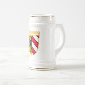 Chope À Bière Nurnberg de Nuremberg (Devant droit)