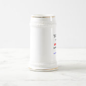 Chope À Bière Objet de Tho de guerre…. (Centre)