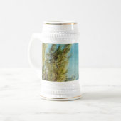 Chope À Bière Océan (Devant gauche)