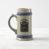 Chope À Bière Odyssée spatiale (Gauche)