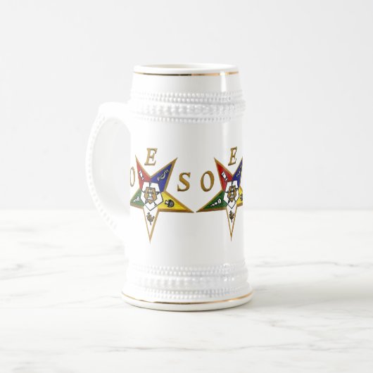 CHOPE À BIÈRE OES (Devant gauche)