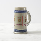Chope À Bière Offres à durée limitée (Devant droit)