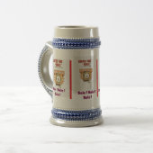 Chope À Bière Offres à durée limitée (Devant gauche)