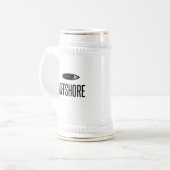 CHOPE À BIÈRE OFFSHORE (Devant gauche)