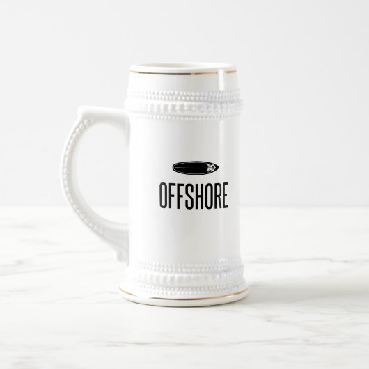 CHOPE À BIÈRE OFFSHORE (Gauche)