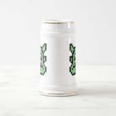 Chope À Bière Ogre de pixels (Centre)