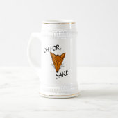 CHOPE À BIÈRE OH POUR FOX SAKE (Devant gauche)