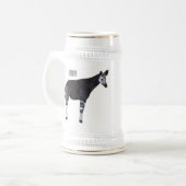 Chope À Bière Okapi (Devant gauche)