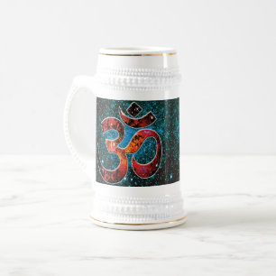 Chope À Bière OM Hum universel