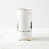 Chope À Bière OMC "j'ai survécu au trophée de promesse d'OMC" (Centre)