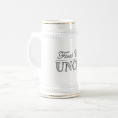 Chope À Bière Oncles élégants élégants : Oncle de première (Devant gauche)