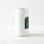 Chope À Bière Onglet des forces spéciales de l'armée et cadeau d (Devant gauche)
