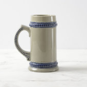 Chope À Bière Optimiste paranoïde (Gauche)