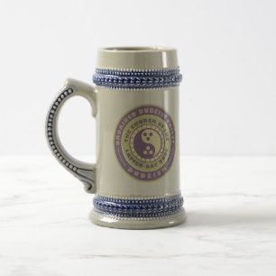 Chope À Bière Ordures bières du prêtre dudéiste Stein