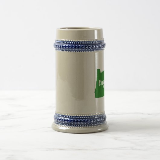 Chope À Bière Oregon State Green (Centre)