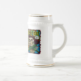 Chope À Bière Orkfest Stein 2013