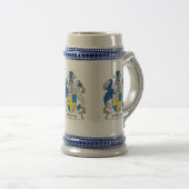 Chope À Bière Osborne (Devant droit)