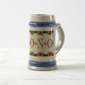 Chope À Bière Otoño en talavera (Devant droit)