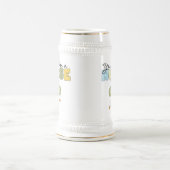 Chope À Bière OUI, je suis infirmière T-shirts et cadeaux (Centre)