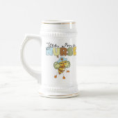 Chope À Bière OUI, je suis infirmière T-shirts et cadeaux (Gauche)