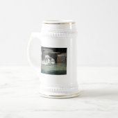 Chope À Bière Ours polaires (Devant gauche)