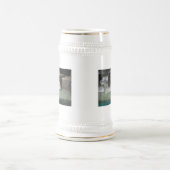 Chope À Bière Ours polaires (Centre)