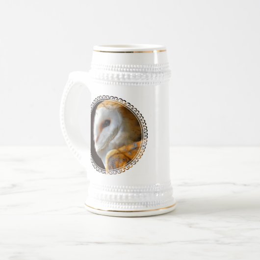 CHOPE À BIÈRE OWLS (Devant gauche)