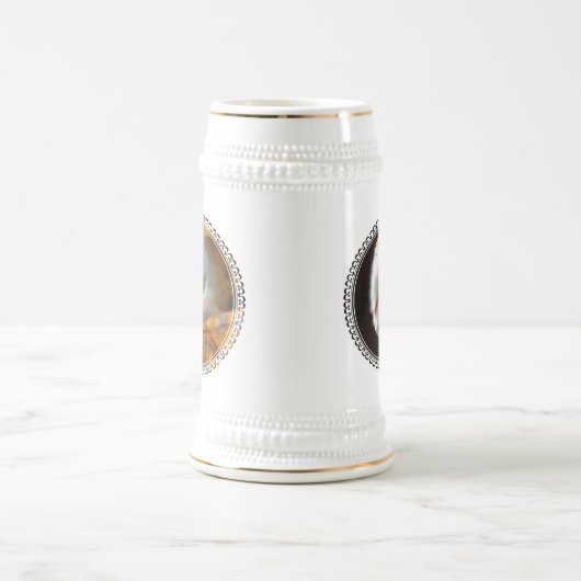 CHOPE À BIÈRE OWLS (Centre)