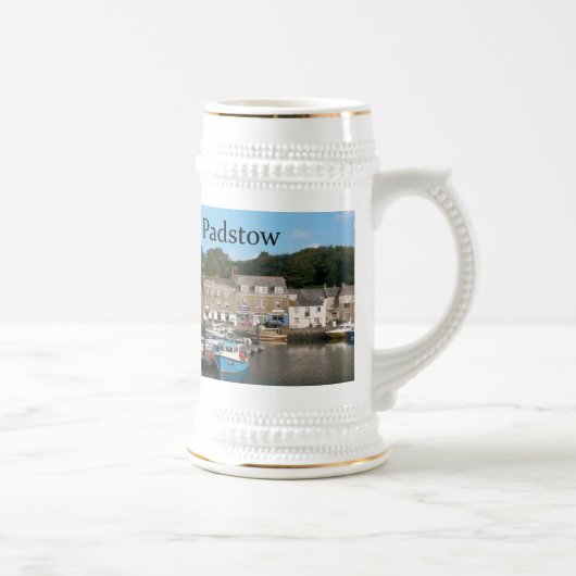 Chope À Bière Padstow Cornwall Angleterre (Droite)