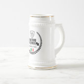 Chope À Bière Palerme (Devant droit)