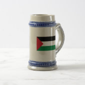 Chope À Bière palestine (Devant droit)
