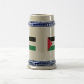 Chope À Bière palestine (Centre)