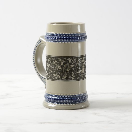 Chope À Bière Paltock - Ours Wilkins (Devant gauche)