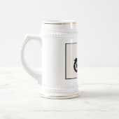 Chope À Bière panhead 53 (Gauche)