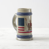 CHOPE À BIÈRE PAPA LÉON XIV (Devant gauche)