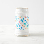 Chope À Bière Papa Limited Edition (Centre)