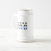 Chope À Bière Papa Limited Edition (Devant gauche)