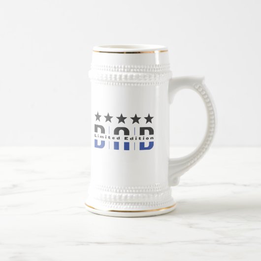 Chope À Bière Papa Limited Edition (Droite)