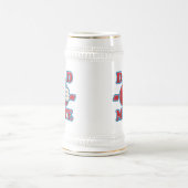 Chope À Bière Papa-O-Acarides (Centre)