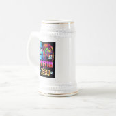 Chope À Bière Papa Protector Hero (Devant gauche)