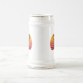 Chope À Bière Papa The Man (Centre)