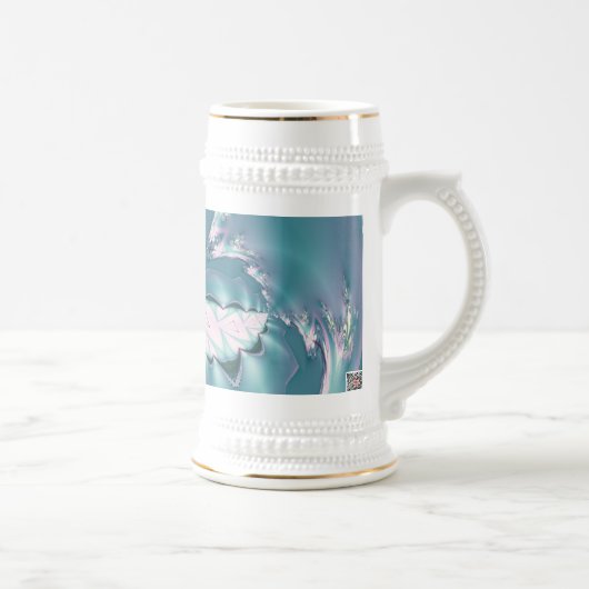Chope À Bière Papillon de printemps (Droite)