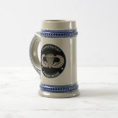 Chope À Bière Parachutiste aéroporté (Devant gauche)